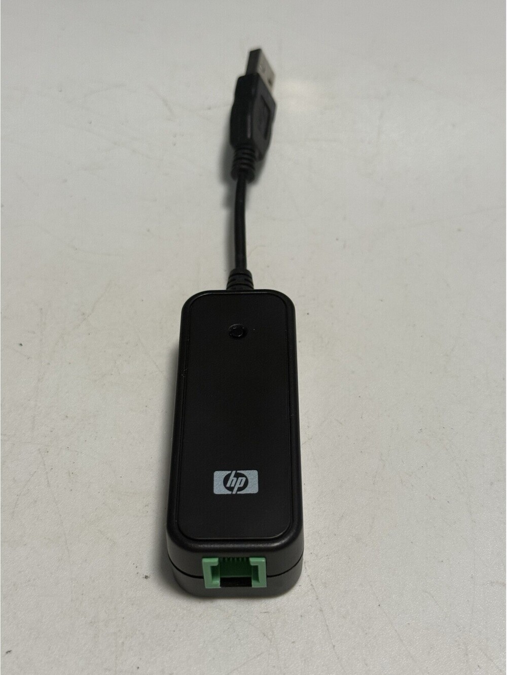 Genuine HP (A40)Black USB to LAN Adapter Dongle Only